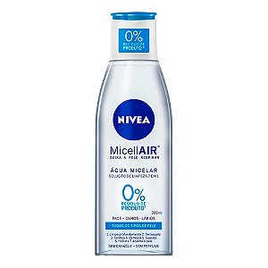 Água Micelar Nivea Micellair 7 em 1 200ml