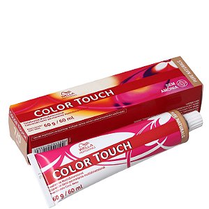 Tonalizante Color Touch Wella 7/0 Louro Médio