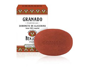 Sabonete em Barra Granado Terrapeutics Benjoim 90g