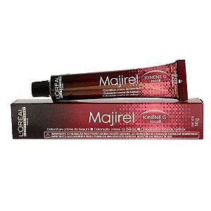 Tintura Loreal Majirel 5.1 Castanho Claro Acinzentado 50g