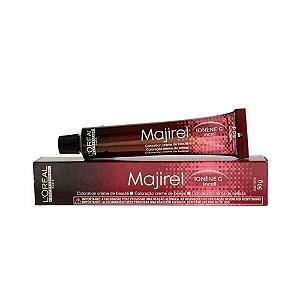 Tintura Loreal Majirel 6.6 Louro Escuro Avermelhado 50g