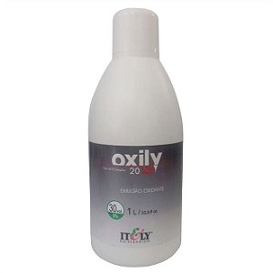 Emulsão Oxidante Itely 9% 30vol 01 litro