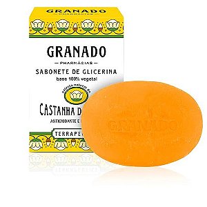 Sabonete Barra Castanha do Brasil 90g