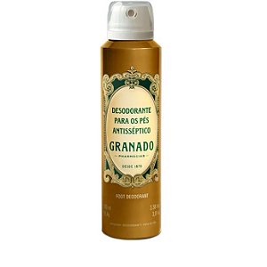 Desodorante Granado Aerossol para Pés Tradicional 100ml