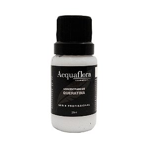 Concentrado de Queratina Acquaflora 20ml