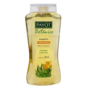 Shampoo Payot Botânico Calêndula e Aloe Vera 300ml