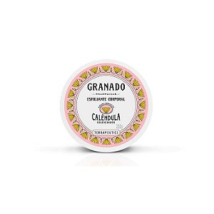 Esfoliante Corporal Granado Calêndula 200g