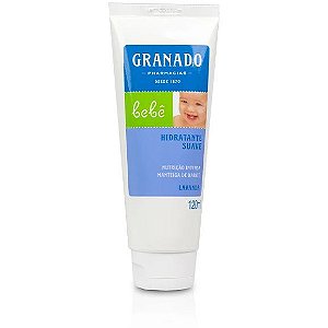 Loção Hidratante Granado Bebê Lavanda 120ml