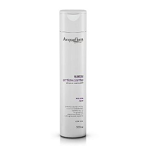 Shampoo Acquaflora Antioxidante Secos ou Danificados 300ml