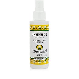 Óleo Corporal Granado Castanha do Brasil 120ml