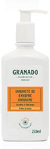 Sabonete Líquido Granado  Antiacne de Enxofre 250ml