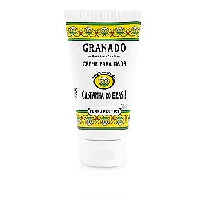 Creme para Mãos Granado Castanha do Brasil 50ml