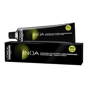 Coloração Loreal Professionnel Inoa 5 Castanho Claro 60g