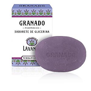 Sabonete Granado Lavanda 90g