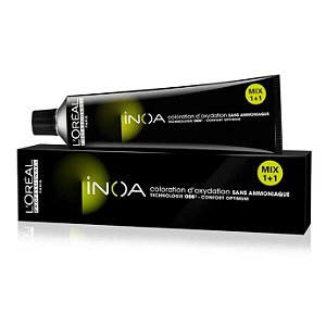 Coloração Loreal Professionnel Inoa 4 Castanho 60g