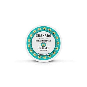 Esfoliante Corporal Granado Chá Branco 200g