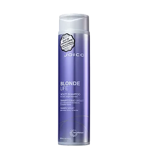 Shampoo Matizador Joico Blonde Life Violet Smart Release 300ml