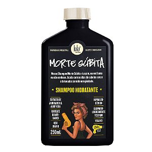 Shampoo Lola Cosmetics Morte Subita 250ml