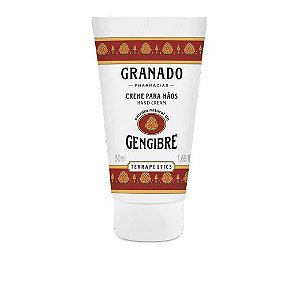 Creme para Granado Mãos Gengibre 50ml