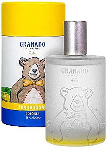 Colônia Granado Bebê Tradição 100ml