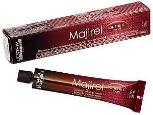 Tintura Loreal Majirel 8.1 Louro Claro Acinzentado 50g