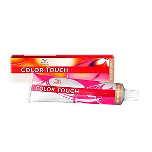 Tonalizante Color Touch Wella 6/45 Louro Escuro Vermelho Acaju