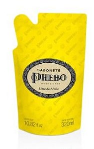 Sabonete Líquido Phebo Lima da Pérsia Refil 320ml