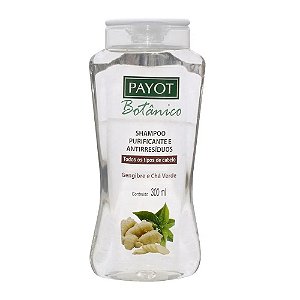 Shampoo Payot Botânico Purificante Antirresíduo 300ml