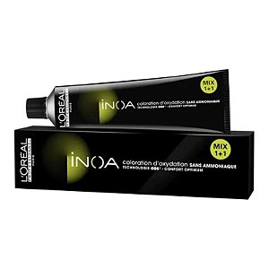 Coloração Loreal Professionnel Inoa 6.3 Louro Escuro Dourado 60g