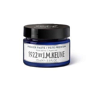 Pasta Modeladora Keune 1922 Premier Paste 75ml