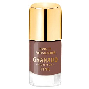 Esmalte Fortalecedor Granado Pink Catarina 10ml