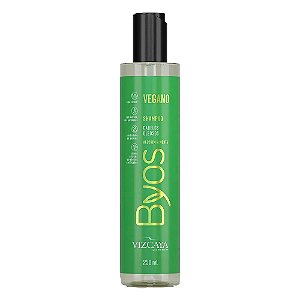 Shampoo Vizcaya Byos Cabelos Oleosos 250ml