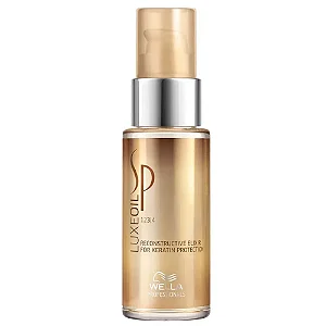 Óleo Finalizador Luxe Oil Wella SP 100ml