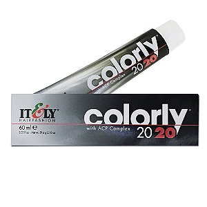 Tintura Itely Colorly 7D