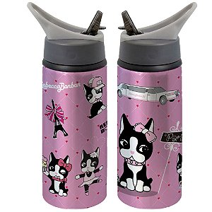 Garrafa Squeeze Paris RB
