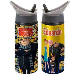 Garrafa Squeeze Meu Malvado Favorito Filme