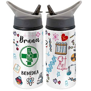 Squeeze Profissão Biomédica Biomedicina