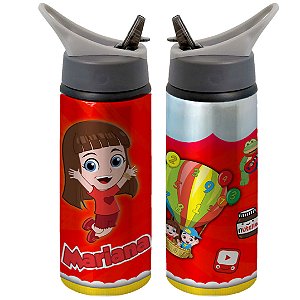 Garrafa Squeeze Giovanna Gi