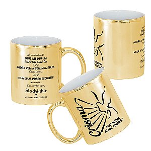 Caneca Religião Crisma