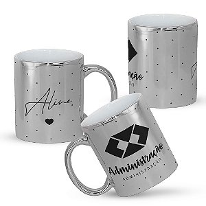 Caneca de Profissão Administração Administrador