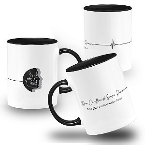 Caneca Cirurgião Crânio-Maxilo-Facial