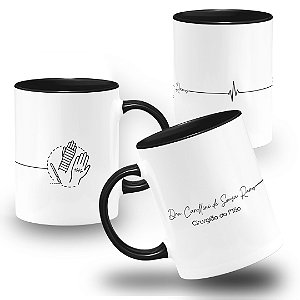 Caneca Médico Cirurgião da Mão