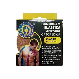 Classic Tape - Bandagem Adesiva