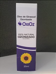 Óleo Ozonizado