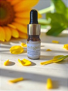 Óleo girassol ozonizado 5ml