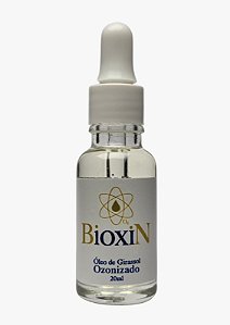 Óleo de girassol ozonizado BIOXIN