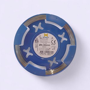 Fio ortodôntico 0,30MM 0,12"