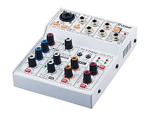 Misturador de audio MX0402I