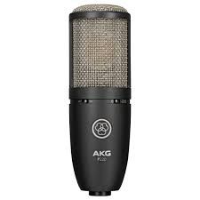 Microfone Condensador Profissional Akg P220