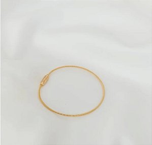 Pulseira Corda Fecho Imã